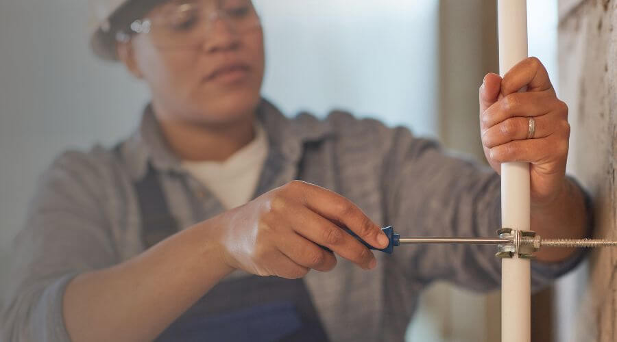 Professional annual plumbing maintenance services in Woodland, AL